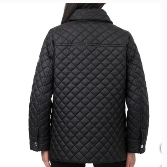 ANNE KLEIN NWT LADIES SIZE MEDIUM QUILTED JACKET - Picture 2 of 5